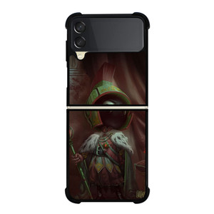 MARVIN THE MARTIAN NAPOLEON Samsung Galaxy Z Flip 3 Case Cover