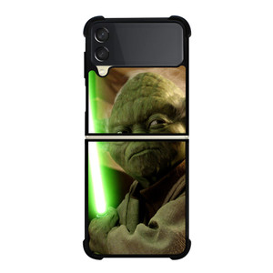 MASTER YODA STAR WARS Samsung Galaxy Z Flip 3 Case Cover MASTER YODA STAR WARS Samsung Galaxy Z Flip 3 Case Cover