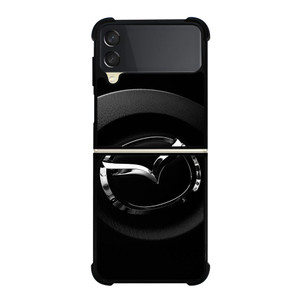 MAZDA EMBLEM Samsung Galaxy Z Flip 3 Case Cover