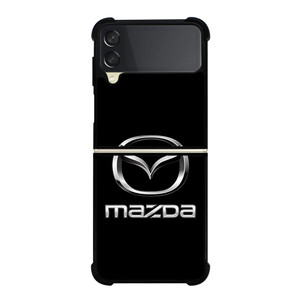 MAZDA LOGO Samsung Galaxy Z Flip 3 Case Cover