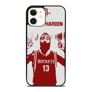 JAMES HARDEN HOUSTON ROCKETS 13 iPhone 12 Case Cover JAMES HARDEN HOUSTON ROCKETS 13 iPhone 12 Case Cover