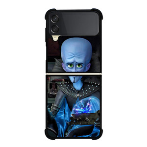 MEGAMIND CARTOON Samsung Galaxy Z Flip 3 Case Cover