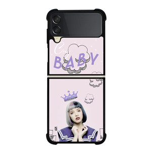 MELANIE MARTINEZ CRY BABY Samsung Galaxy Z Flip 3 Case Cover