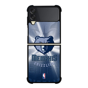 MEMPHIS GRIZZLIES BASKET TEAM Samsung Galaxy Z Flip 3 Case Cover