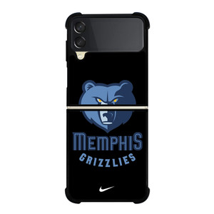 MEMPHIS GRIZZLIES NIKE Samsung Galaxy Z Flip 3 Case Cover