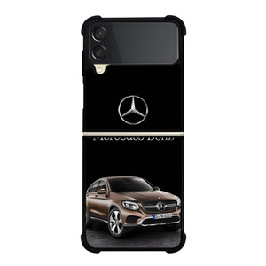 MERCEDES BENZ CAR Samsung Galaxy Z Flip 3 Case Cover