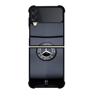MERCEDES BENZ EMBLEM Samsung Galaxy Z Flip 3 Case Cover