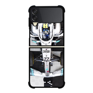 MERCEDES F1 VALTTERI BOTTAS CAR Samsung Galaxy Z Flip 3 Case Cover MERCEDES F1 VALTTERI BOTTAS CAR Samsung Galaxy Z Flip 3 Case Cover