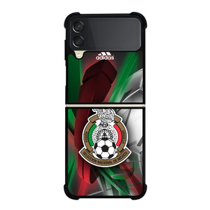 MEXICO SOCCER FOOTBALL LOGO Samsung Galaxy Z Flip 3 Case Cover