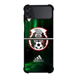 MEXICO SOCCER LOGO Samsung Galaxy Z Flip 3 Case Cover
