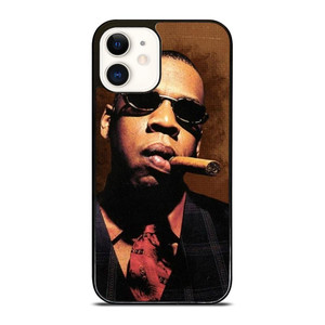 JAY Z RAPPER CIGARETTES iPhone 12 Case Cover JAY Z RAPPER CIGARETTES iPhone 12 Case Cover