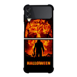 MICHAEL MYERS HALLOWEEN Samsung Galaxy Z Flip 3 Case Cover