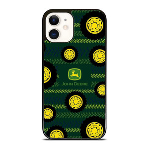 JOHN DEERE CUTE LOGO iPhone 12 Case Cover