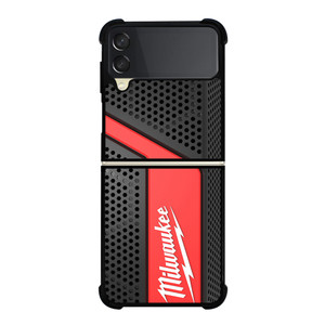 MILWAUKEE SPEAKER LOGO Samsung Galaxy Z Flip 3 Case Cover