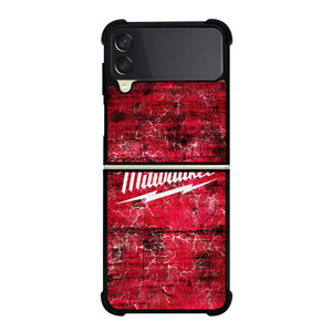 MILWAUKEE TOOL LOGO Samsung Galaxy Z Flip 3 Case Cover