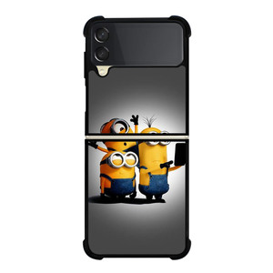 MINION Samsung Galaxy Z Flip 3 Case Cover