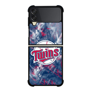 MINNESOTA TWINS LOGO Samsung Galaxy Z Flip 3 Case Cover