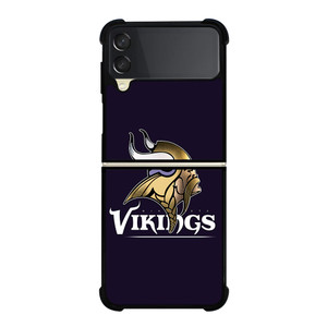 MINNESOTA VIKINGS ICON Samsung Galaxy Z Flip 3 Case Cover