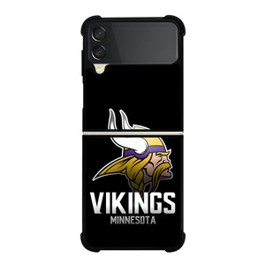 MINNESOTA VIKINGS LOGO Samsung Galaxy Z Flip 3 Case Cover