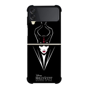 MISTRESS OF EVIL MALEFICENT DISNEY Samsung Galaxy Z Flip 3 Case Cover