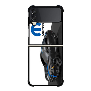 MOPAR CAR ICON Samsung Galaxy Z Flip 3 Case Cover