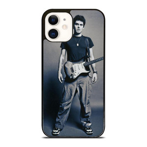 JOHN MAYER HEAVIER THINGS iPhone 12 Case Cover
