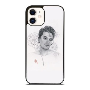 JOHN MAYER THE SEARCH FOR EVERYTHING iPhone 12 Case Cover