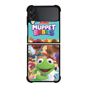 MUPPET BABIES DISNEY JUNIOR Samsung Galaxy Z Flip 3 Case Cover