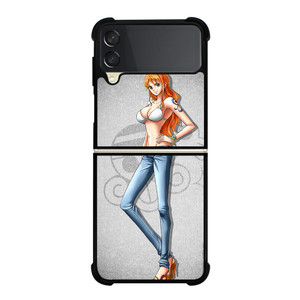 NAMI SEXY ONE PIECE Samsung Galaxy Z Flip 3 Case Cover