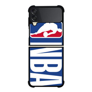 NBA BASKETBALL LOGO Samsung Galaxy Z Flip 3 Case Cover