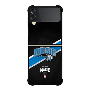 NBA TEAM ORLANDO MAGIC Samsung Galaxy Z Flip 3 Case Cover NBA TEAM ORLANDO MAGIC Samsung Galaxy Z Flip 3 Case Cover