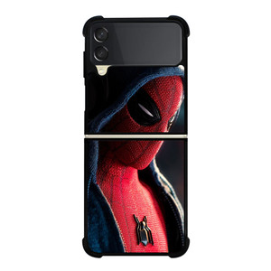 NEW SPIDERMAN MARVEL Samsung Galaxy Z Flip 3 Case Cover