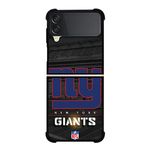 NEW YORK GIANTS NFL TEAM Samsung Galaxy Z Flip 3 Case Cover