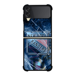 NEW YORK RANGERS NHL SYMBOL Samsung Galaxy Z Flip 3 Case Cover