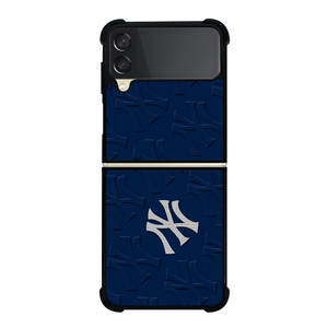 NEW YORK YANKEES BASEBALL CLUB LOGO ICON Samsung Galaxy Z Flip 3 Case Cover