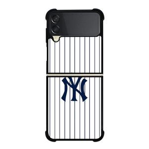 NEW YORK YANKEES CLASSIC LOGO Samsung Galaxy Z Flip 3 Case Cover