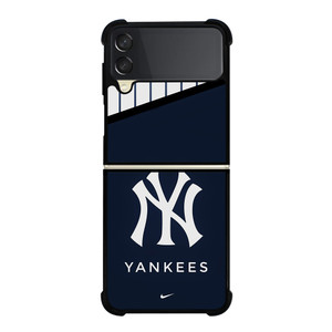 NEW YORK YANKEES NIKE Samsung Galaxy Z Flip 3 Case Cover