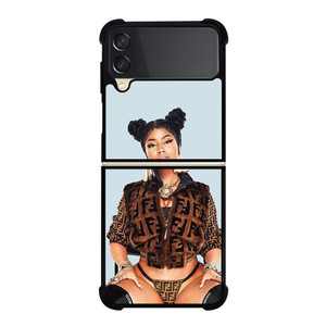 NICKI MINAJ SEXY Samsung Galaxy Z Flip 3 Case Cover