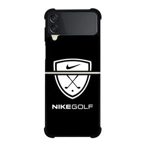 NIKE GOLF LOGO BADGE Samsung Galaxy Z Flip 3 Case Cover NIKE GOLF LOGO BADGE Samsung Galaxy Z Flip 3 Case Cover