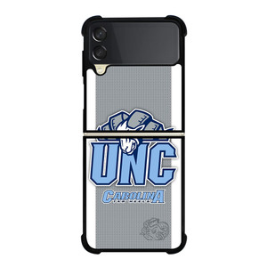 NORTH CAROLINA TAR HEELS LOGO Samsung Galaxy Z Flip 3 Case Cover