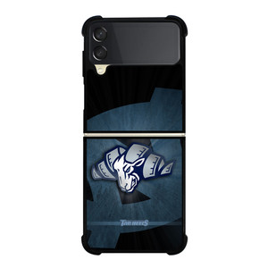 NORTH CAROLINA TAR HEELS Samsung Galaxy Z Flip 3 Case Cover