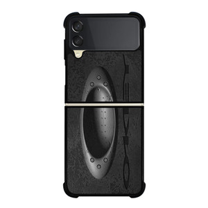 OAKLEY METAL LOGO Samsung Galaxy Z Flip 3 Case Cover OAKLEY METAL LOGO Samsung Galaxy Z Flip 3 Case Cover