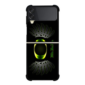 OREGON DUCKS NFL ICON Samsung Galaxy Z Flip 3 Case Cover