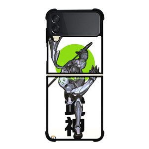 OVERWATCH GENJI Samsung Galaxy Z Flip 3 Case Cover