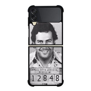 PABLO ESCOBAR Samsung Galaxy Z Flip 3 Case Cover