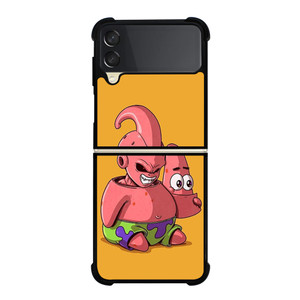 PATRICK STAR MAJIN BUU Samsung Galaxy Z Flip 3 Case Cover