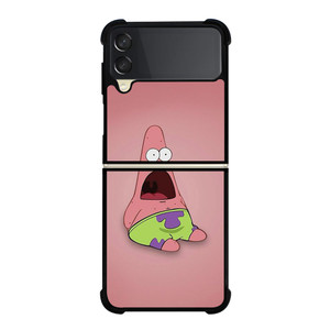 PATRICK STAR SPONGEBOB NICKELODEON Samsung Galaxy Z Flip 3 Case Cover