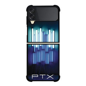 PENTATONIX PTX LOGO Samsung Galaxy Z Flip 3 Case Cover