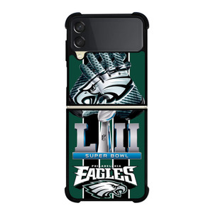 PHILADELPHIA EAGLES FOOTBALL Samsung Galaxy Z Flip 3 Case Cover