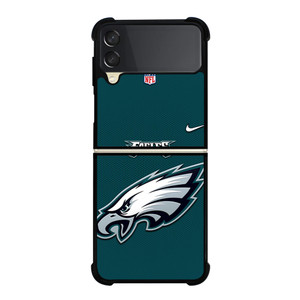 PHILADELPHIA EAGLES LOGO Samsung Galaxy Z Flip 3 Case Cover